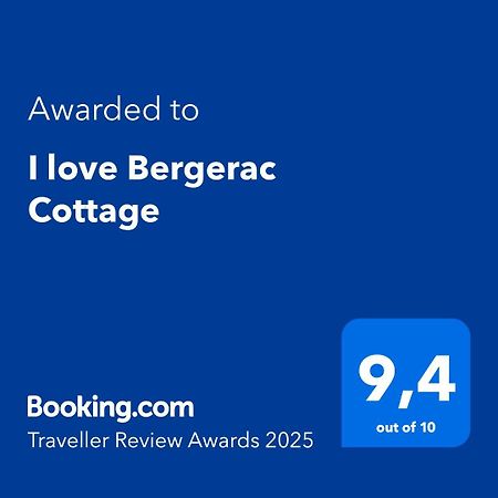 I Love Bergerac Exterior photo