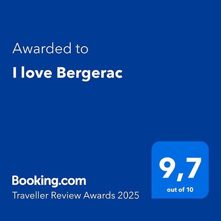 I Love Bergerac Exterior photo
